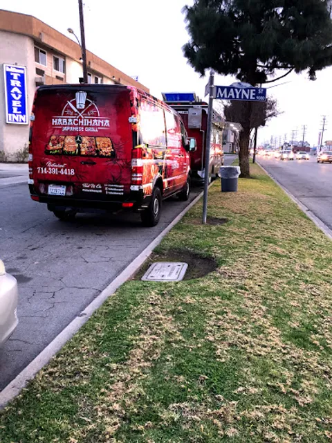 HABACHIHANA Japanese gril