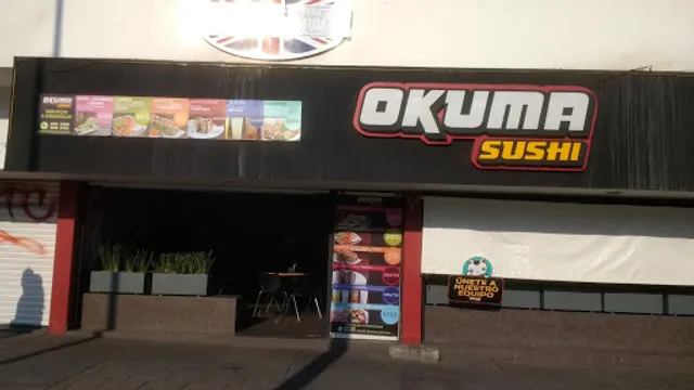 Okuma Sushi Federalismo