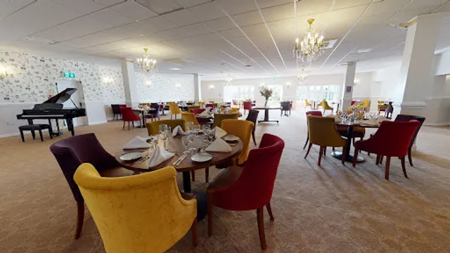 Garden Room Restaurant