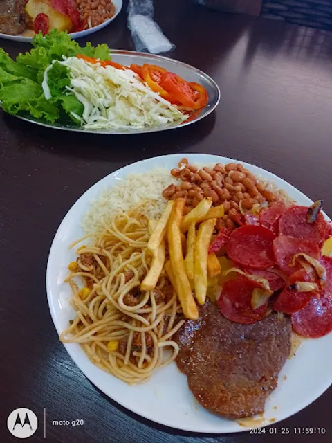 Lanchonete e Restaurante Esquina do Sabor