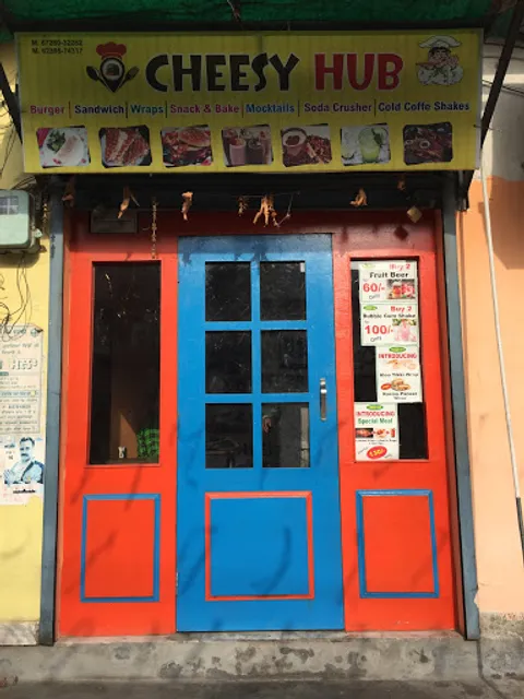 Cheesy Hub Restaurant