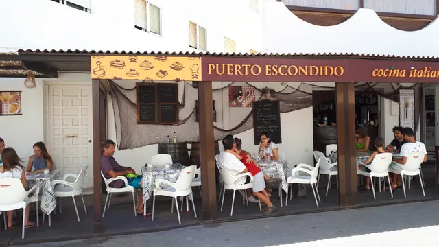 Restaurante Puerto Escondido