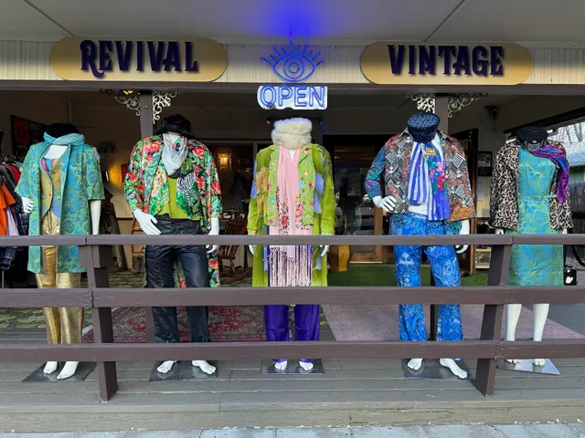 Revival Vintage