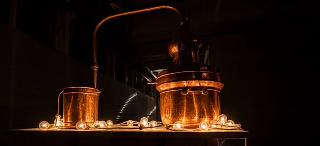 Distillery at Greylock Works