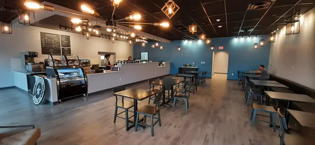 Liberation Coffee Co.