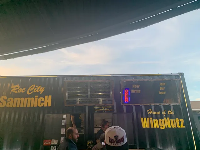 ROC City Sammich Food Truck