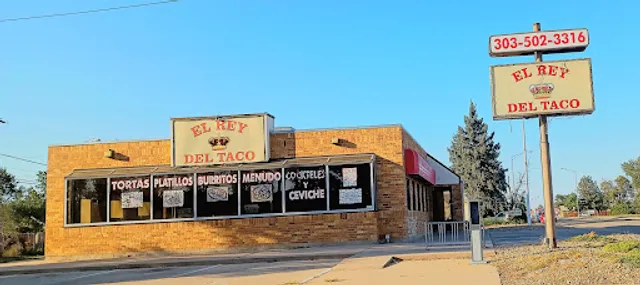El Rey Del Taco
