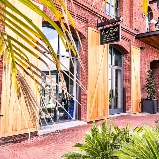 Frank Reubel Fine Jewelry, Savannah