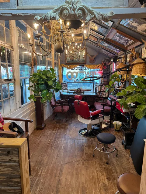 The Local Tattoo Parlor