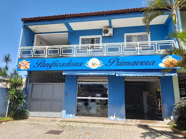 Panificadora primavera