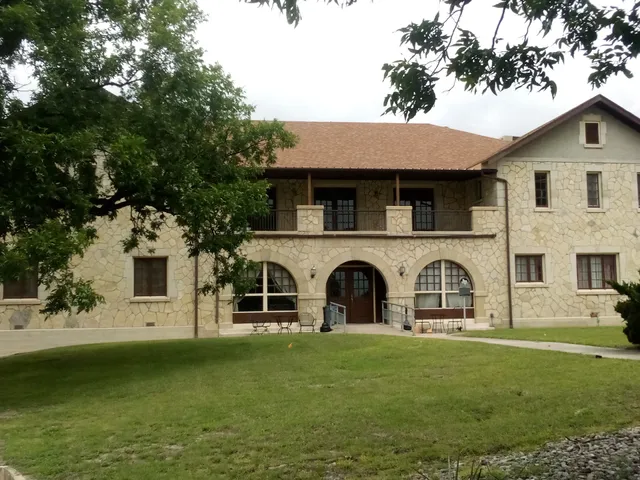 Ft Clark Springs RV Park