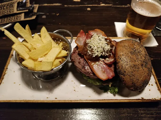 The House Beer - Pamplona Rotxapea