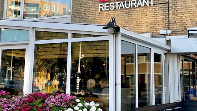 Zaffraan Midden Oosters Restaurant Amsterdam