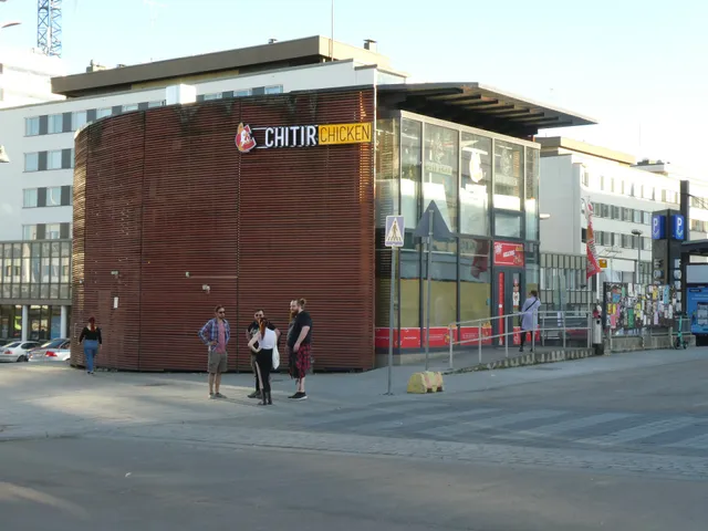 Chitir Chicken Jyväskylä