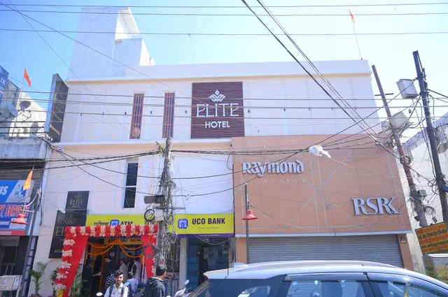 Hotel Elite Bareilly