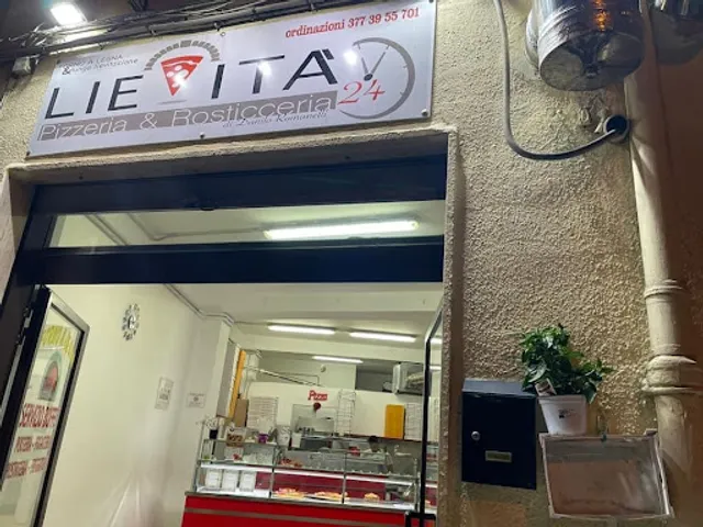 Pizzeria Lievità Brindisi