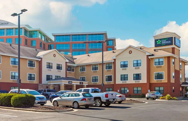 Extended Stay America Suites- Madison - Junction Court