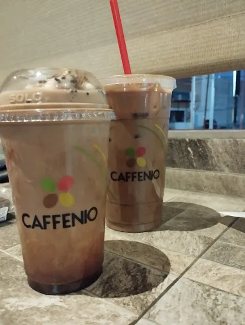 CAFFENIO Ángela Peralta