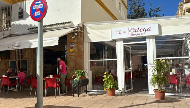 "BAR ORTEGA FUENGIROLA"EL ORIGINAL.