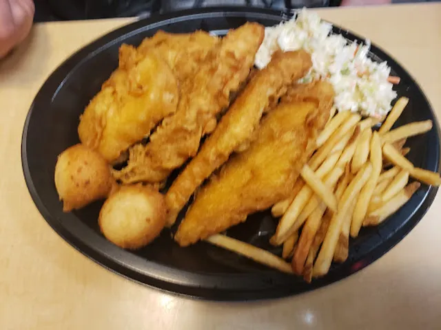 Long John Silver's | A&W