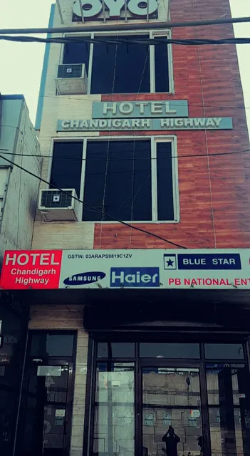 CHNDIGARH HIGHWAY HOTEL ZIRAKPUR