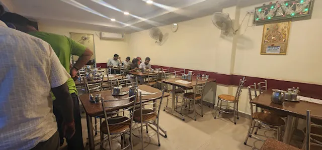 Sri Sakthi Fast Food