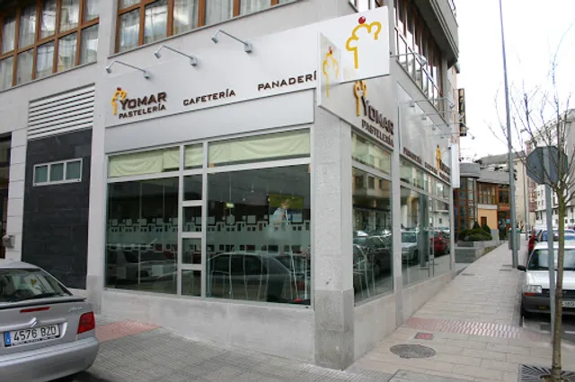 Yomar Pastelería