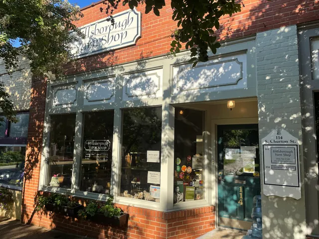 Hillsborough Yarn Shop