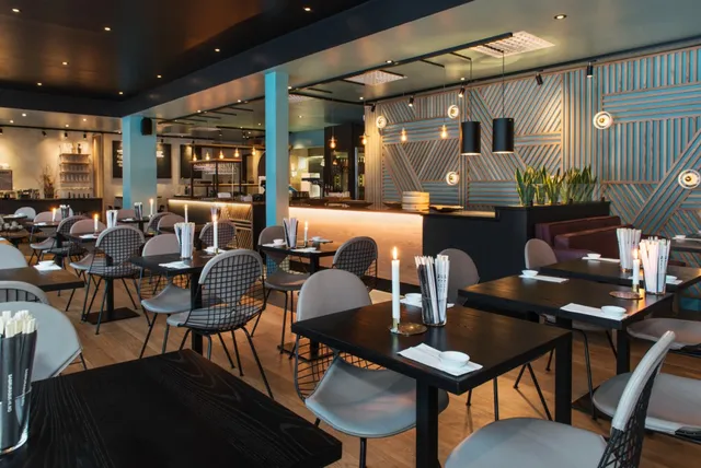 Sabrura Sticks & Sushi Bakklandet