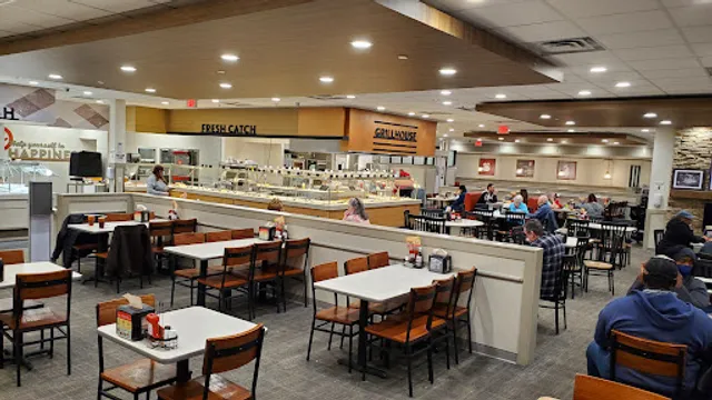 Golden Corral Buffet & Grill