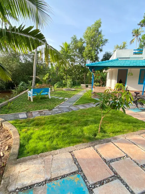 Bhoomitra Lake Resort