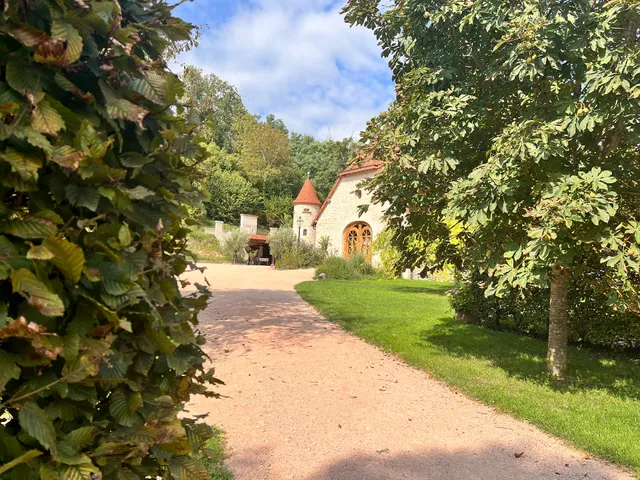 Domaine de La Saigne