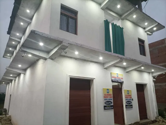 Hotel O Allahabad Property