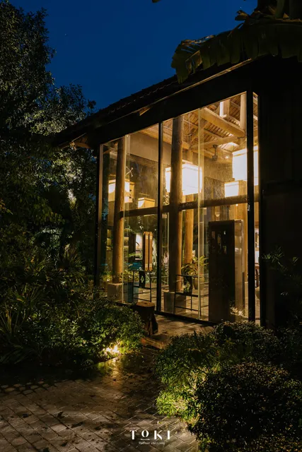 TOKI Retreat Vân Long