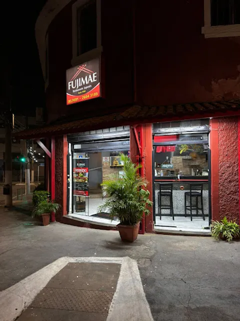 Restaurante Fujimae - Sushi