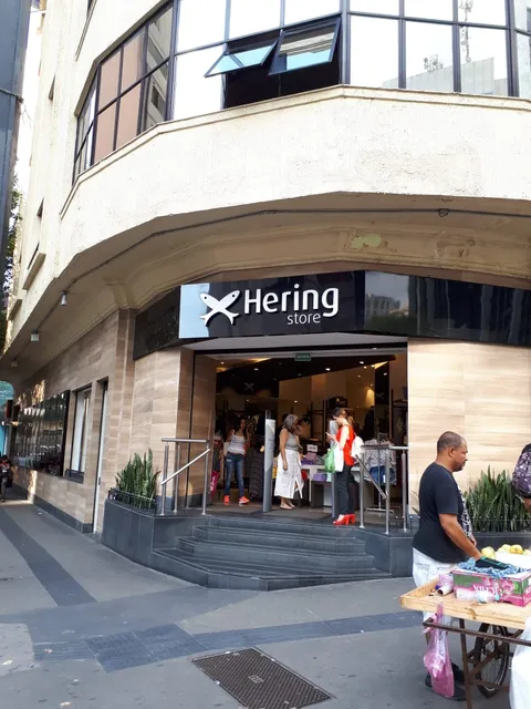 Hering Store Avenida Paulista