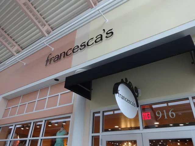 francesca's
