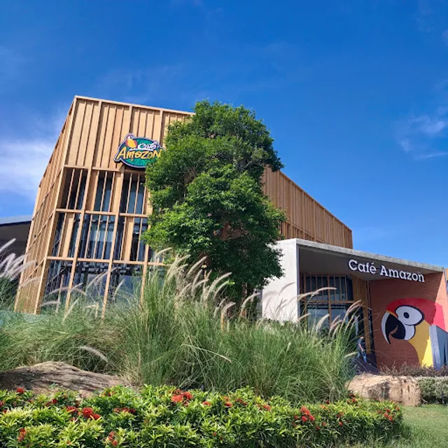 Café Amazon