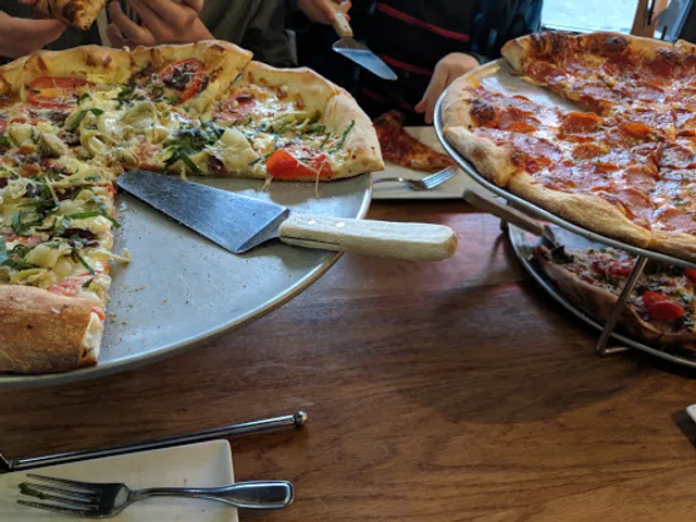 Pizzicato Pizza Westmoreland