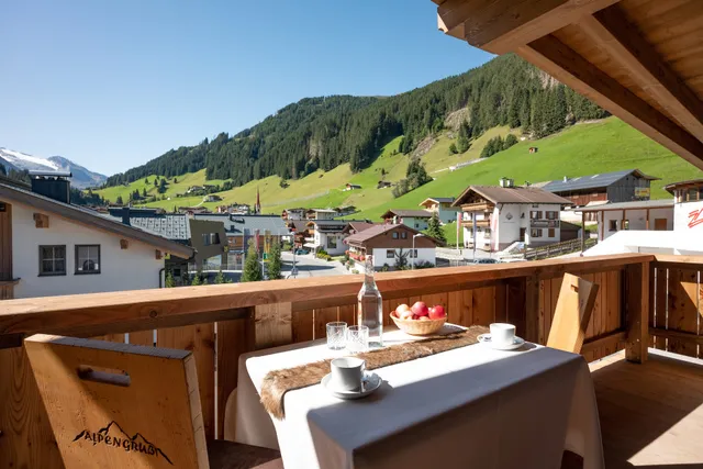 Hotel Pension Alpengruß