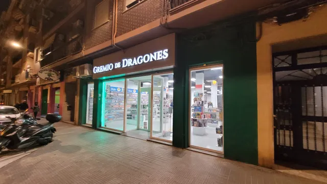 Gremio de Dragones