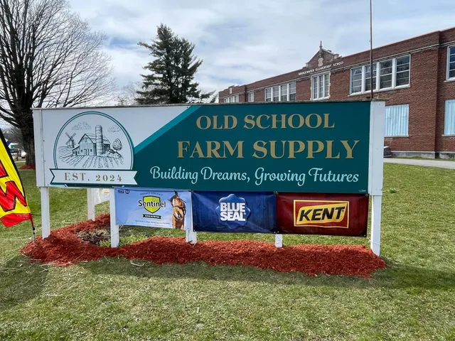 Old School Farm Supply