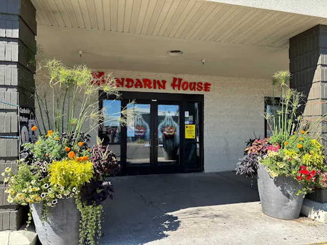 Mandarin House of Pocatello