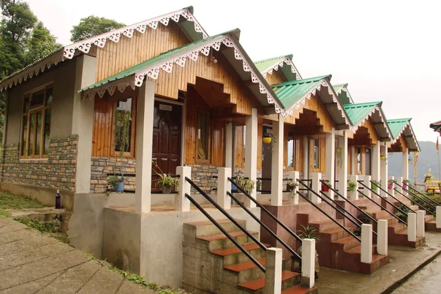 Montavilla : Eden Homestay