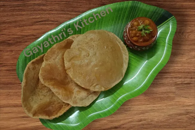 Gayathri's kitchen