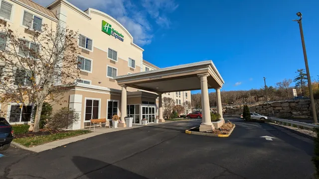 Holiday Inn Express Boston-Milford by IHG