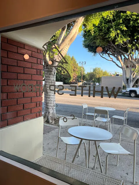 White Sparrow Coffee