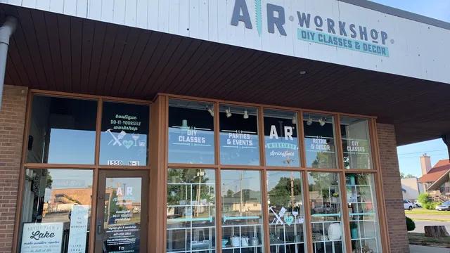 AR Workshop Springfield