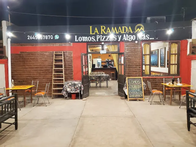 La Ramada Lomos Pizzas Y Algo Más