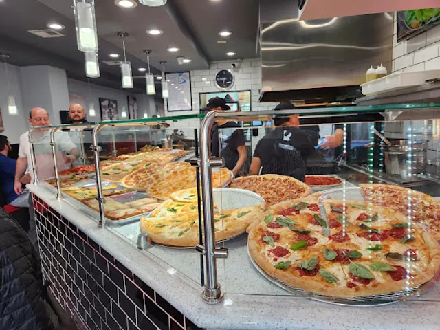 Quality Pizza Co. Hoboken